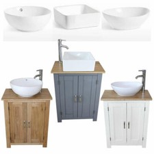 Bathroom Vanity Unit | Compact