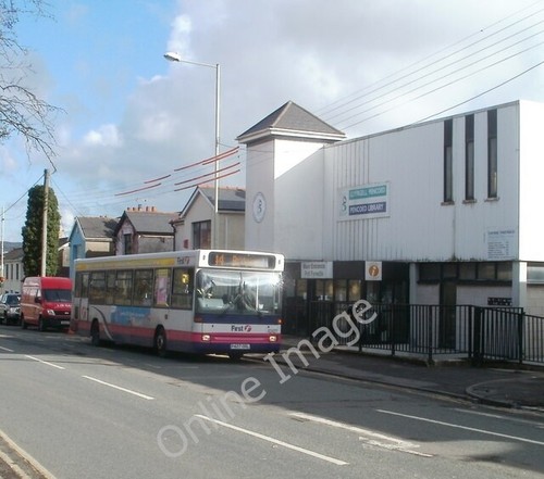 Photo 6x4 pencoed library and - photo,