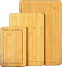 Chopping Board Set 3 Cutting