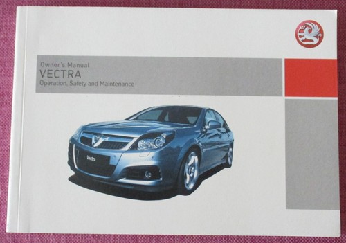 Vauxhall vectra - vauxhall,