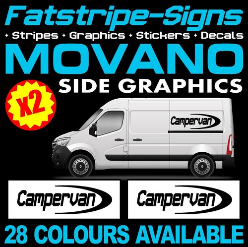 Fit vauxhall movano van - to,
