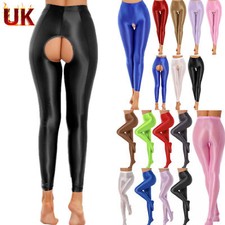 UK Women Oil Pantyhose Sexy