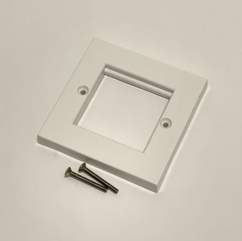 Modular face plate - modular,