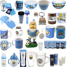 Manchester City Football Club Team Official Licensed Gift Selection
