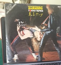 The Scorpions - Tokyo Tapes -