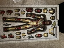 Hot toys iron - iron, mark