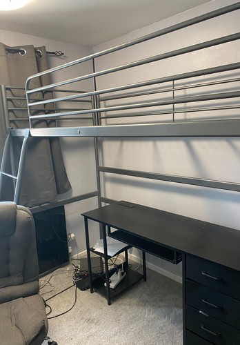 High sleeper bed - bed,
