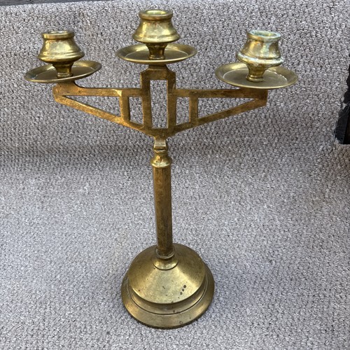Antique church alter candle - church,