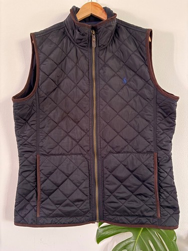 Joules quilted fleece - fleece, lined