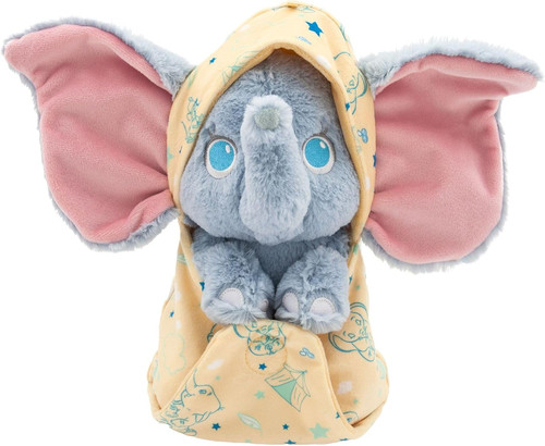 Official dumbo plush with - plush,