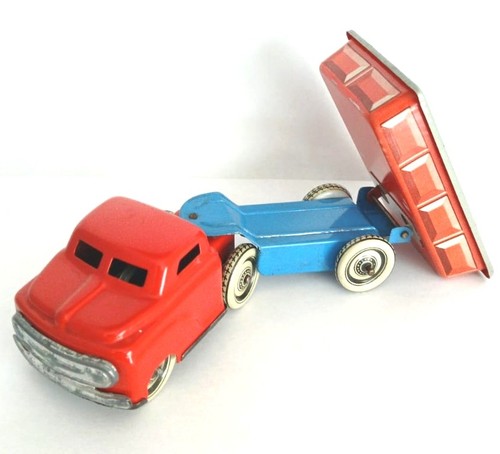 George fischer flatbed - george, fischer🚚flatbed