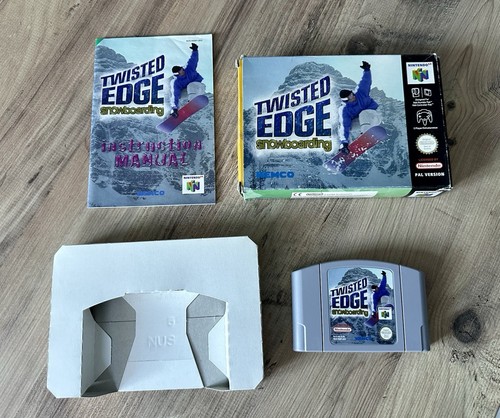 Twisted edge snowboarding - twisted,