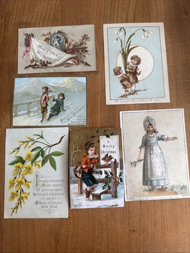 Antique victorian christmas - victorian,