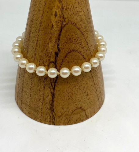 Napier faux pearl - napier, bracelet