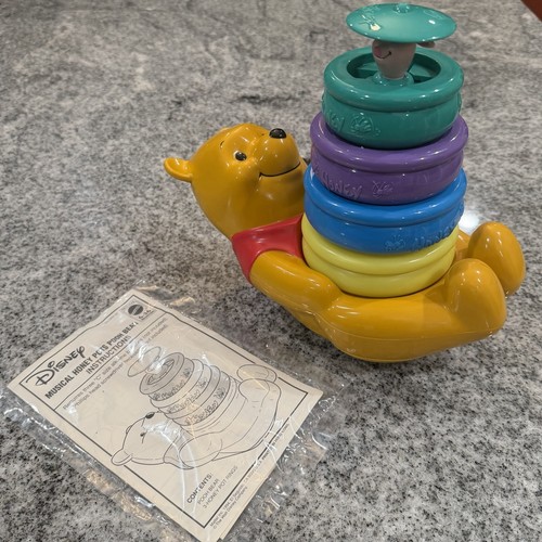 Vintage winnie the pooh - winnie, pooh-