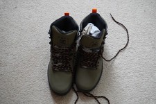 DC Shoes Men’s Pure Water-Resistant (WR) Boots ADYB100018 Pure HT size 11 / 46