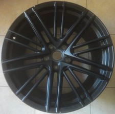 DB12BR Genuine REAR 21" Aston Martin Vantage/DB12 Alloy Wheel - Black
