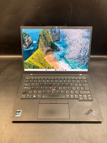 Lenovo thinkpad carbon - carbon, gen