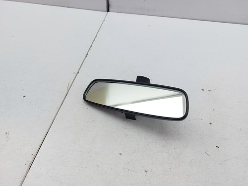 Interior rear view mirror - view,