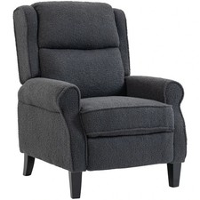 HOMCOM Recliner Armchair