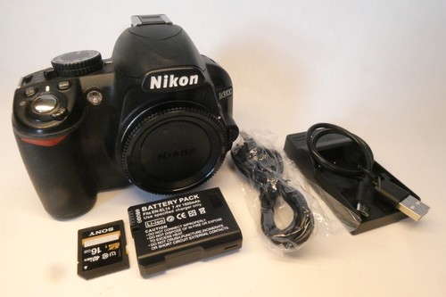 Nikon d3100 fully working - nikon,
