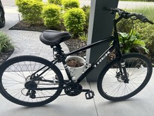 Trek Hybrid Bicycle with Front