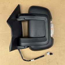 2019 CITROEN RELAY WING MIRROR PASSENGER SIDE N/S 6 WIRE TYPE 7356905780