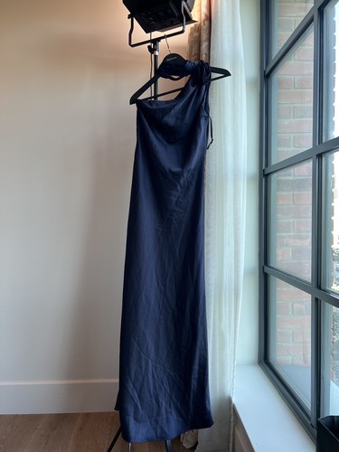 Jarlo one shoulder satin - jarlo,