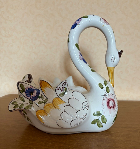 Madesi hand painted ceramic - painted,