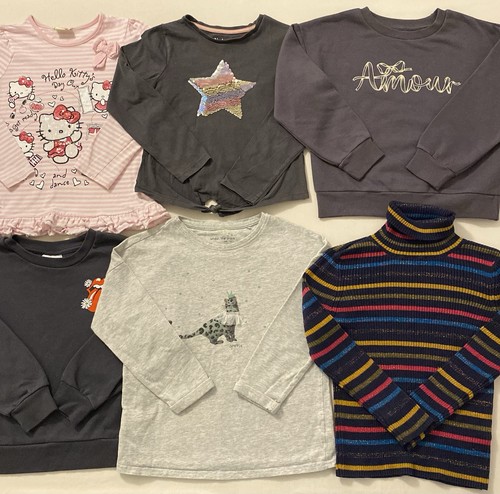 Girls clothes bundle years - girls,