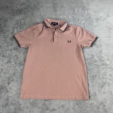Fred Perry Polo Shirt Mens