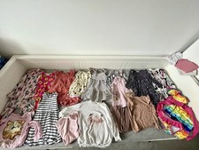 Baby Girls Toddler Clothing