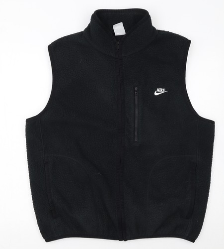 Nike men black - men's, fleece