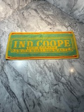 IND COOPE ALE BEER BAR TOWEL