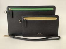 New Smythson of Bond St Black