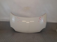 FIAT 500 Mk1 2009-2015 Bonnet White 268 