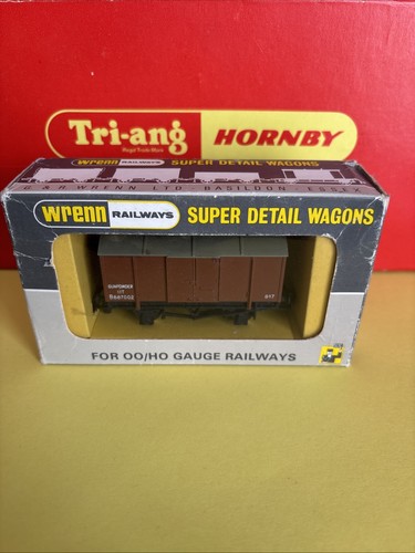 Wrenn railways w5009 gun - railways,