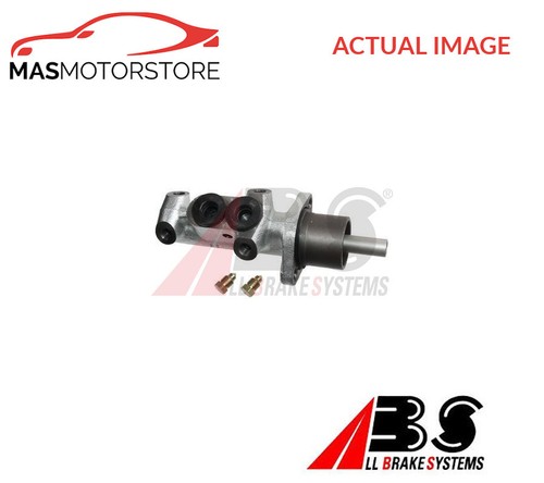 Brake master cylinder abs - master,