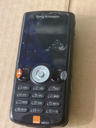 Sony ericsson walkman w810i - ericsson,
