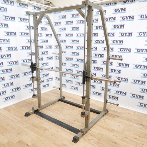 Used unbranded smith machine - unbranded,