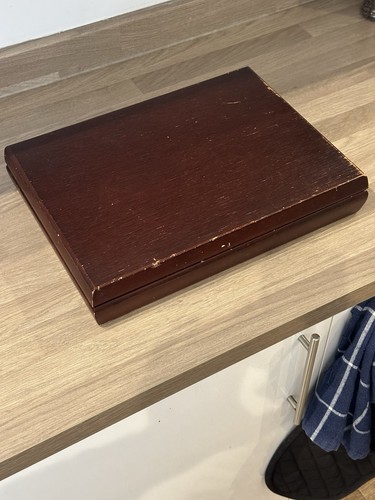Vintage barry wooden - vintage, du-barry