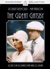The Great Gatsby - DVD -Robert