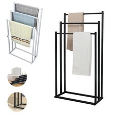 3 Tier Towel Rail Stand Free