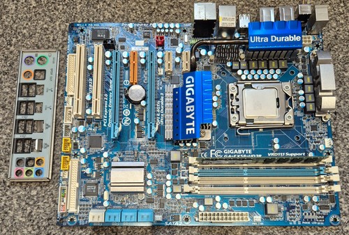 Gigabyte ex58 ud3r atx - ga-ex58-ud3r,
