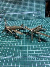 brass aircraft models