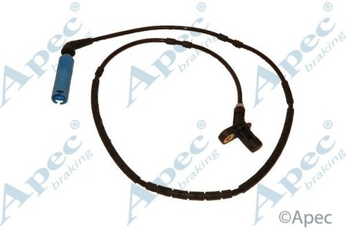 Apec rear abs sensor - abs,