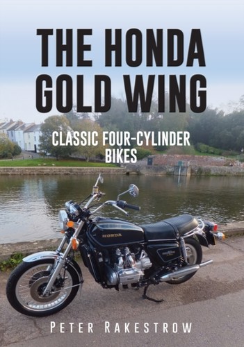 Honda gold wing - honda,