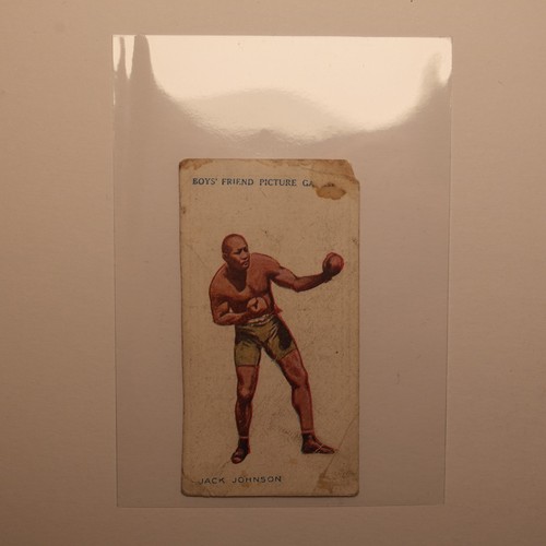 Trade card boys friend - boys,