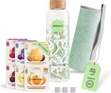 600ml Borosilicate Glass