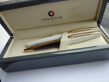 SHEAFFER TARANIS  WHITE